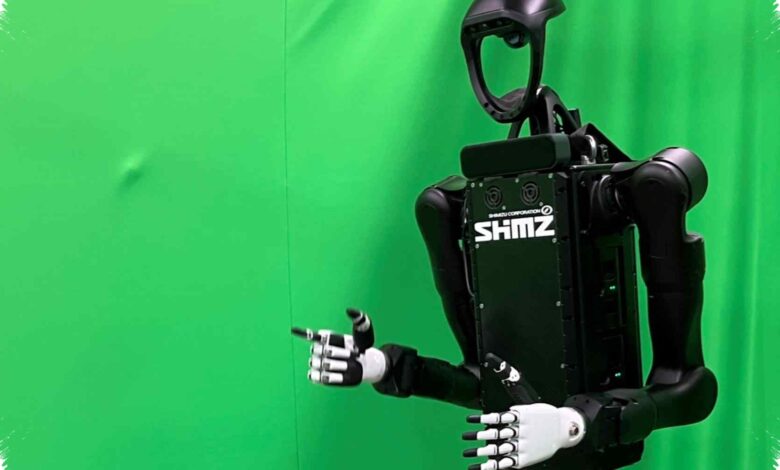 Mitsubishi Pilih Jalur Tak Biasa, Robot Humanoid Ini Dibuat untuk Menutup Krisis Tenaga Kerja