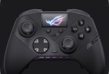 ROG Raikiri II Pro PC Hadir dengan 8000Hz, ASUS Kejar Gamer Kompetitif