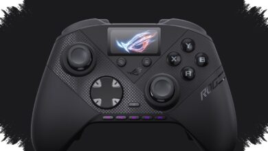 ROG Raikiri II Pro PC Hadir dengan 8000Hz, ASUS Kejar Gamer Kompetitif