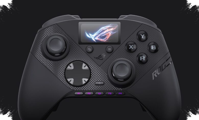 ROG Raikiri II Pro PC Hadir dengan 8000Hz, ASUS Kejar Gamer Kompetitif