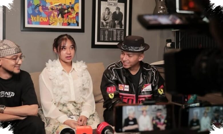 Kmy Kmo, Luca Sickta, dan Niken Salindry Hadirkan Pesan Budaya yang Tak Biasa
