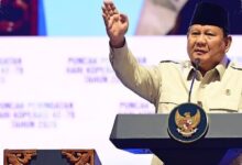 Prabowo Minta Pihak Pesimistis Tinggalkan Indonesia, Tapi IKK dan IHSG Masih Tertekan