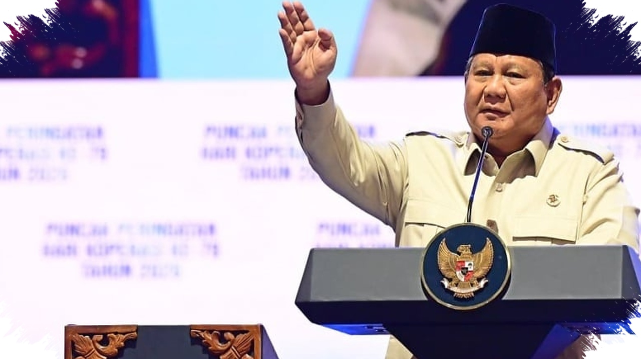 Prabowo Minta Pihak Pesimistis Tinggalkan Indonesia, Tapi IKK dan IHSG Masih Tertekan