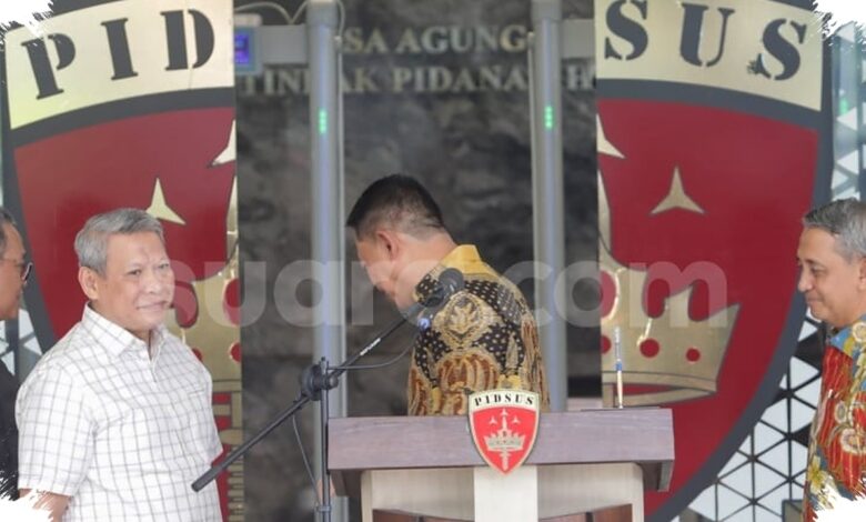 KPK Dinilai Harus Ambil Alih Kasus Febrie Adriansyah, Risiko Mandek Dinilai Besar