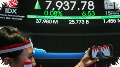 IHSG Menguat Tipis di Tengah Sorotan AI dan Geopolitik Timur Tengah