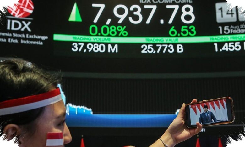 IHSG Menguat Tipis di Tengah Sorotan AI dan Geopolitik Timur Tengah