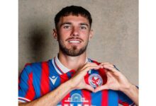 Crystal Palace Dapat Bek Serbaguna Baru, Oscar Mingueza Langsung Jadi Andalan Sage