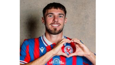 Crystal Palace Dapat Bek Serbaguna Baru, Oscar Mingueza Langsung Jadi Andalan Sage