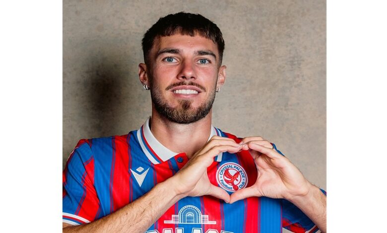 Crystal Palace Dapat Bek Serbaguna Baru, Oscar Mingueza Langsung Jadi Andalan Sage