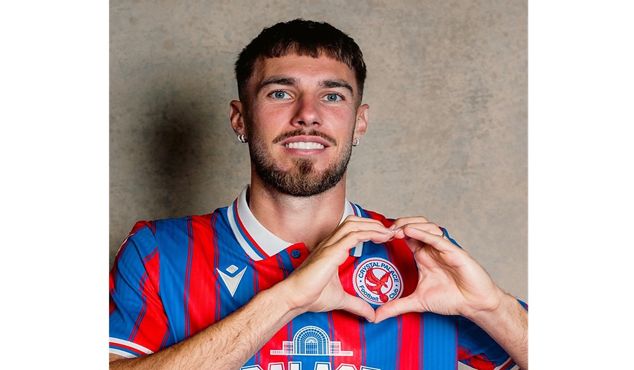 Crystal Palace Dapat Bek Serbaguna Baru, Oscar Mingueza Langsung Jadi Andalan Sage