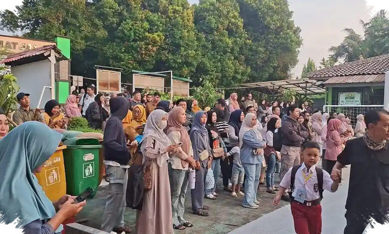 MPLS di SD Wirosaban Tak Cuma Kenalkan Sekolah, Anak Baru Juga Diajak Ngaji Ke-Jogjaan