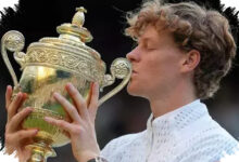 Sinner Bangkit dari Trauma Paris, Wimbledon Kembali Jadi Miliknya
