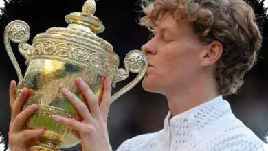 Sinner Bangkit dari Trauma Paris, Wimbledon Kembali Jadi Miliknya