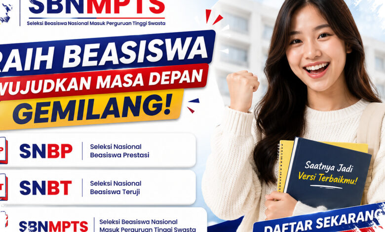 BSI Scholarship Pelajar 2026 Dibuka, Ada Uang Saku Rp 300.000 dan Bimbingan SNBT
