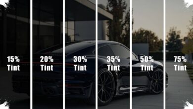5 Cara Memilih Kaca Film Mobil, Kabin Sejuk dan Aman Tanpa Salah Pilih