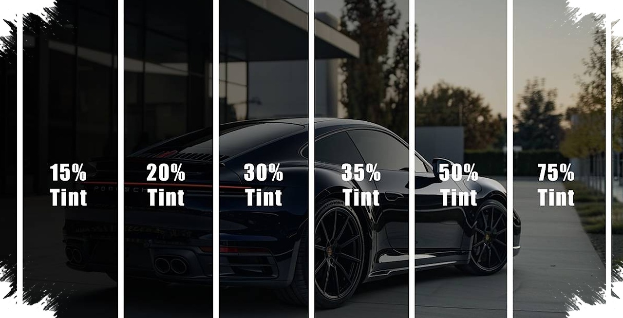5 Cara Memilih Kaca Film Mobil, Kabin Sejuk dan Aman Tanpa Salah Pilih