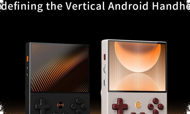 Mangmi Air Y dan Air Y Pro Hadir untuk Guncang Pasar Handheld Vertikal Android