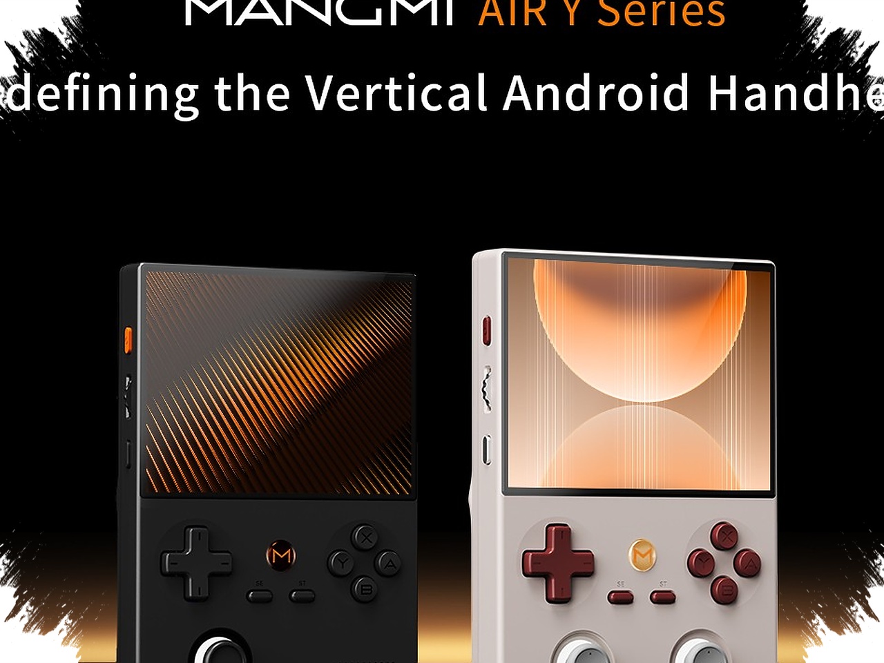 Mangmi Air Y dan Air Y Pro Hadir untuk Guncang Pasar Handheld Vertikal Android