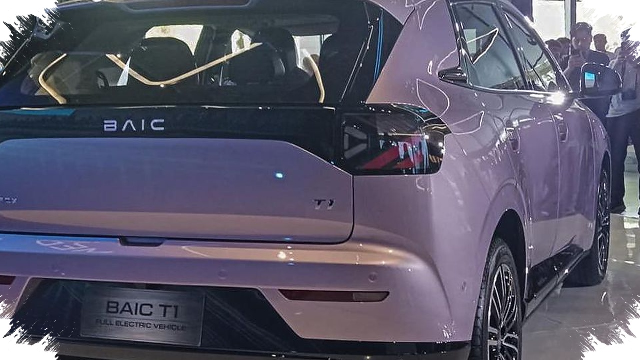 BAIC Siapkan Baterai Lokal Demi TKDN 60 Persen, Investasinya Rp65 Miliar