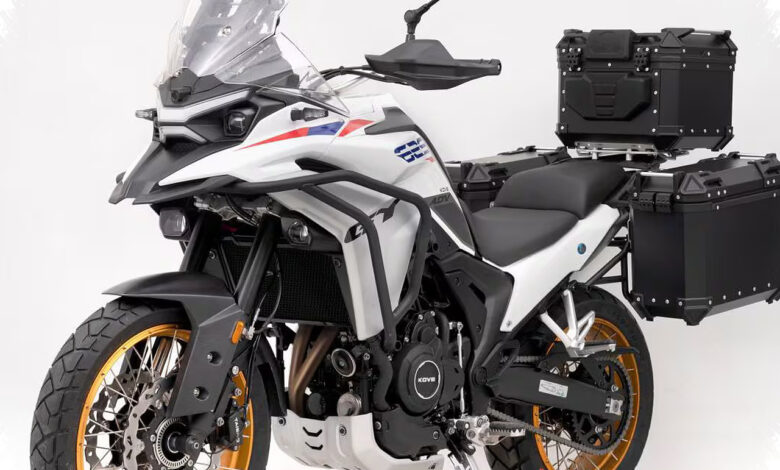 Kove 625X Pro Resmi Masuk Indonesia, Fitur Adventure-nya Terasa Lebih Serius