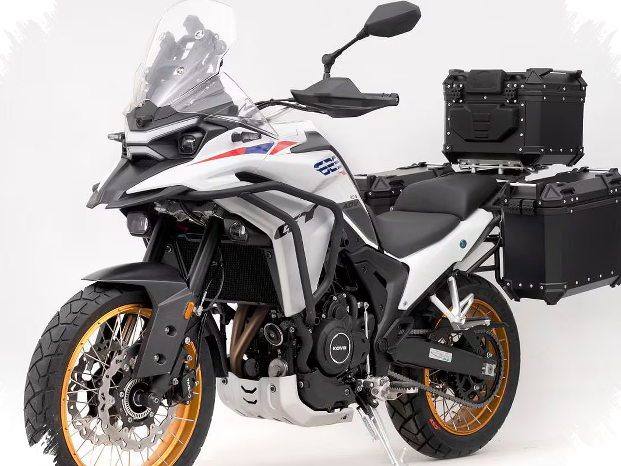 Kove 625X Pro Resmi Masuk Indonesia, Fitur Adventure-nya Terasa Lebih Serius
