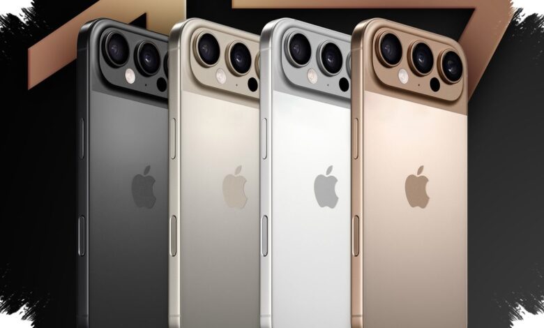 10 HP Baru 2026 Siap Ramaikan Pasar, dari Baterai Jumbo hingga iPhone 17 Pro