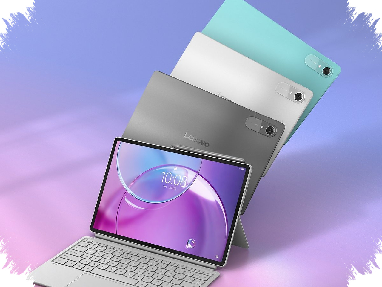 Lenovo Idea Tab Pro Gen 2 Masuk Indonesia, Tablet AI Rp 8 Jutaan yang Siap Gantikan Laptop Ringan