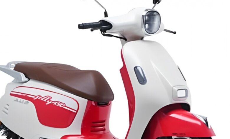 Honda NS150LA dan QJMotor Sunshine Dino MAX, Duel Skutik Retro Premium yang Tipis Bedanya