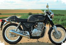 Honda GB500 Baru Bocor, Desain Klasik dan Mesin Buasnya Langsung Bikin Penasaran