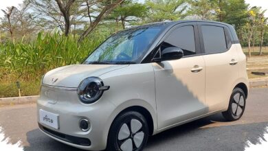Wuling Aira EV Siap Guncang Mobil Listrik Murah, Bawa Jarak Tempuh 300 Km