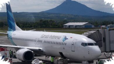 Garuda Ubah Cara Hitung Bagasi Mulai 1 September 2026, Tiket Lama Tetap Berlaku