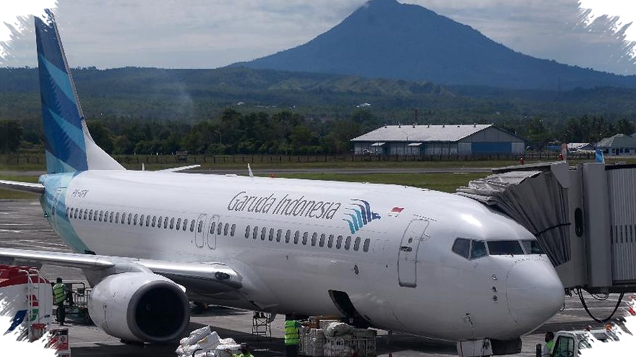 Garuda Ubah Cara Hitung Bagasi Mulai 1 September 2026, Tiket Lama Tetap Berlaku