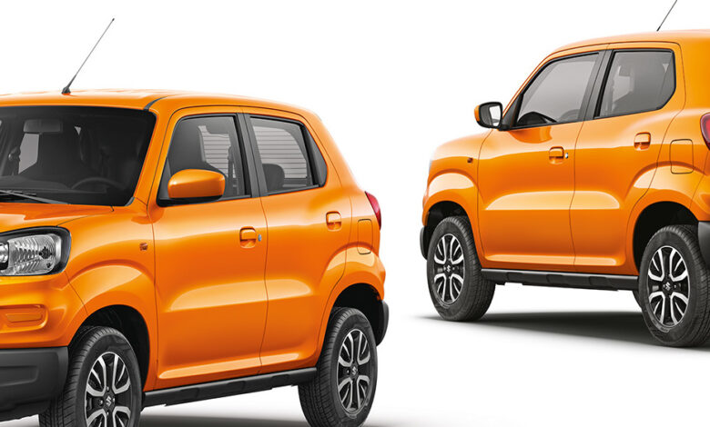 Suzuki S-Presso Manual 2026, Desain Mini SUV yang Bikin Harga Jadi Sorotan
