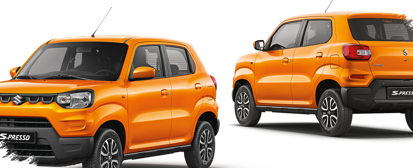 Suzuki S-Presso Manual 2026, Desain Mini SUV yang Bikin Harga Jadi Sorotan