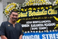 Mongol Langsung Terbang dari Bali untuk Melayat Temon, Begini Pengakuannya