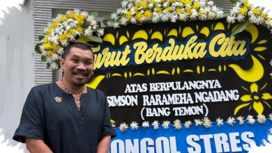 Mongol Langsung Terbang dari Bali untuk Melayat Temon, Begini Pengakuannya