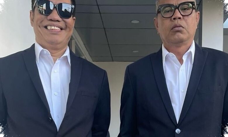Abdel Achrian Masih di New York, Belum Bisa Melayat Sahabatnya Temon