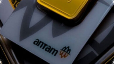 Harga Emas Antam Turun Rp15.000, Buyback Ikut Terkoreksi