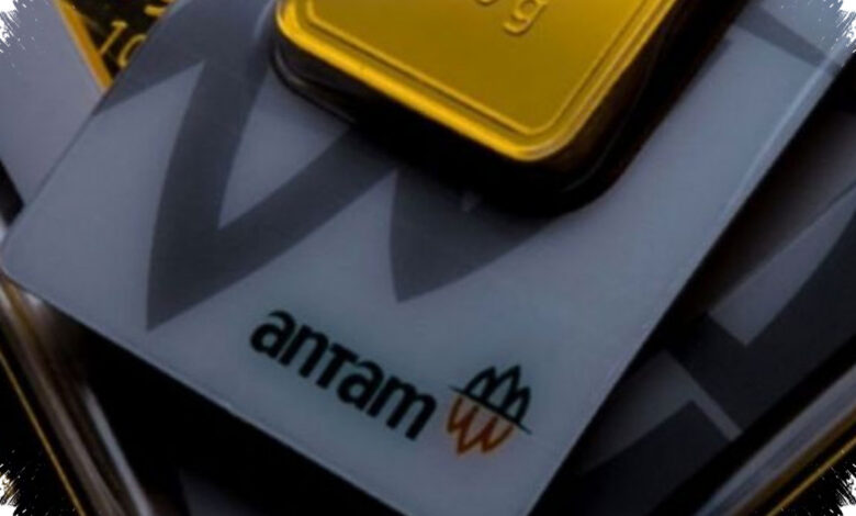 Harga Emas Antam Turun Rp15.000, Buyback Ikut Terkoreksi
