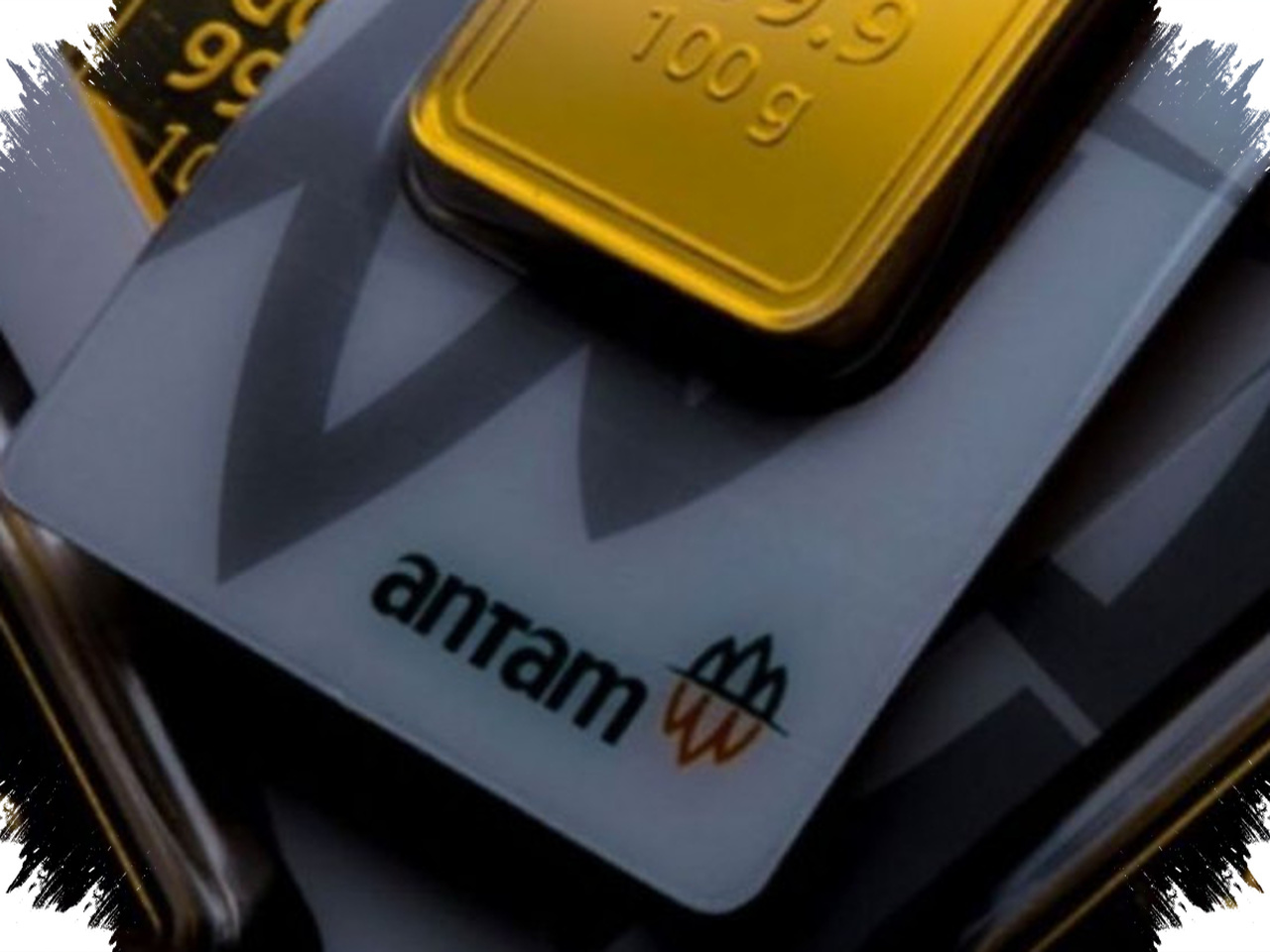Harga Emas Antam Turun Rp15.000, Buyback Ikut Terkoreksi