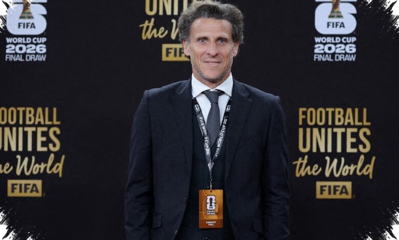 AUF Tunjuk Diego Forlan Sebagai Pelatih Sementara Uruguay, Misi Pemulihan Dimulai
