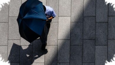 Korsel Keluarkan Peringatan Darurat Gelombang Panas, Warga Diminta Tak Keluar Rumah