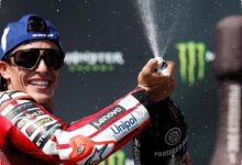 Marc Marquez Makin Dekat ke Rekor Rossi, Daftar Kemenangan MotoGP Teratas Berubah