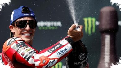 Marc Marquez Makin Dekat ke Rekor Rossi, Daftar Kemenangan MotoGP Teratas Berubah