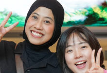 Yoo So-yeon, Penerjemah Cantik Megawati di Hillstate yang Ternyata Pernah Tinggal 10 Tahun di Indonesia