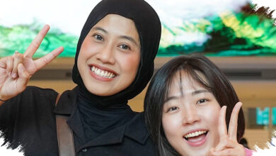 Yoo So-yeon, Penerjemah Cantik Megawati di Hillstate yang Ternyata Pernah Tinggal 10 Tahun di Indonesia
