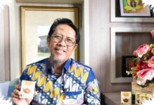 Deteko, Racikan Teh Hijau dan Kopi Hijau dari UB yang Dibidik untuk Jantung