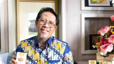 Deteko, Racikan Teh Hijau dan Kopi Hijau dari UB yang Dibidik untuk Jantung