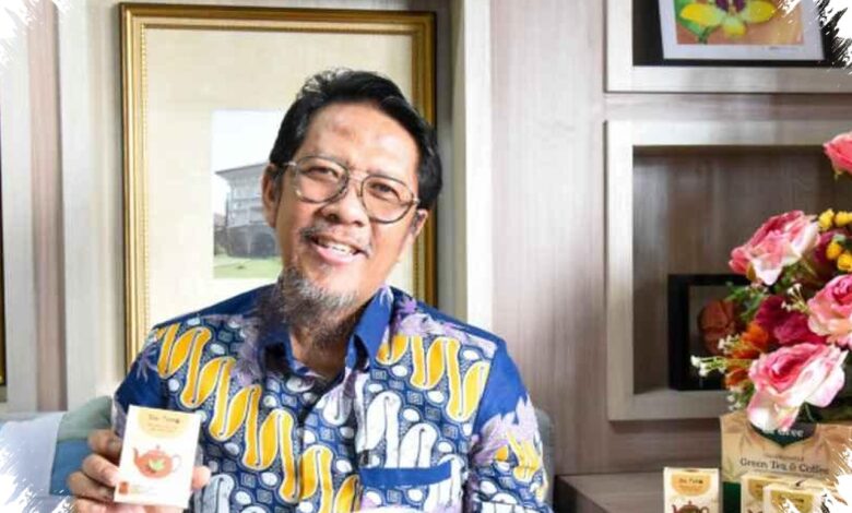 Deteko, Racikan Teh Hijau dan Kopi Hijau dari UB yang Dibidik untuk Jantung