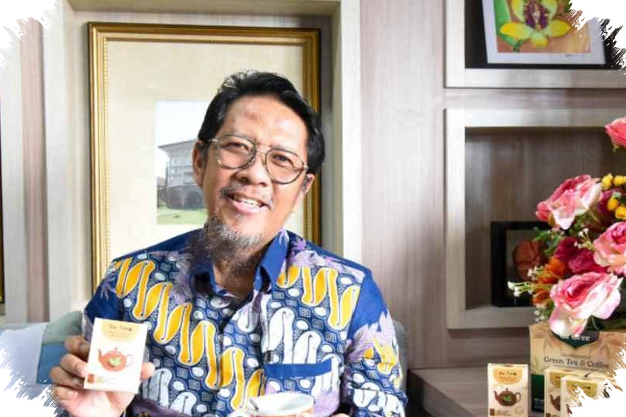 Deteko, Racikan Teh Hijau dan Kopi Hijau dari UB yang Dibidik untuk Jantung